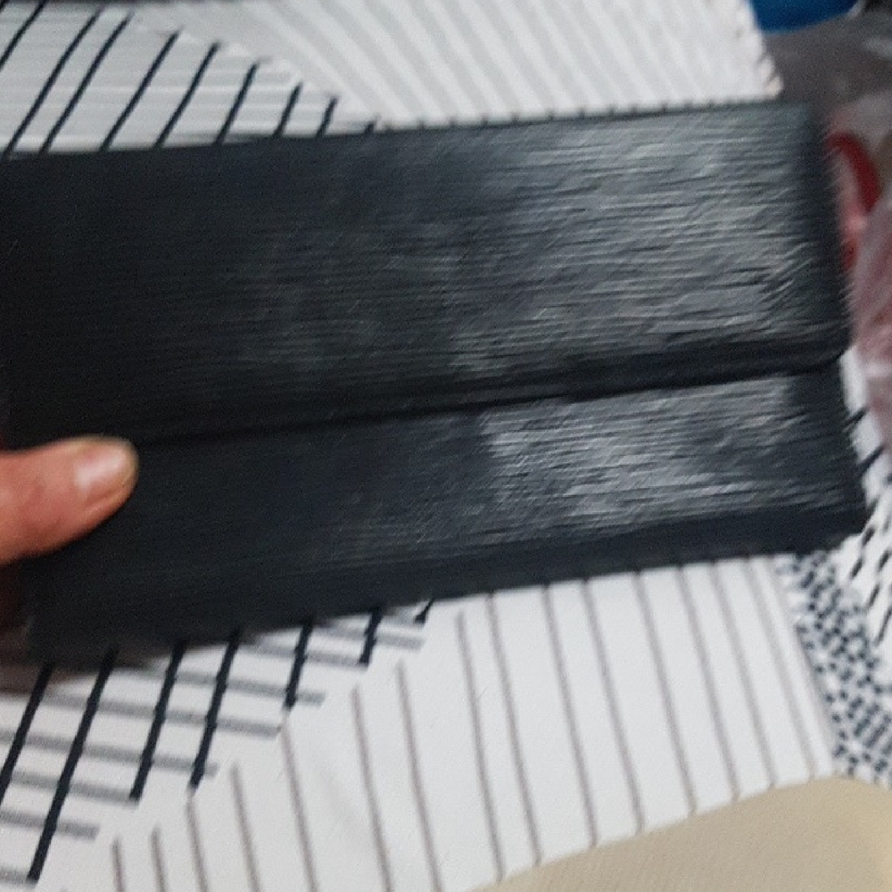 Louis Vuitton Black Textured Long Wallet